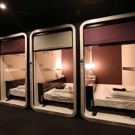 Готель First Cabin Hakata Фукуока Номер фото