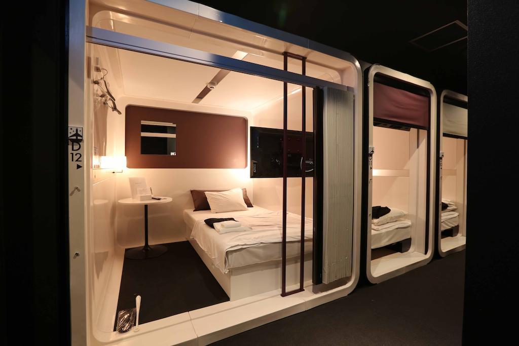 First Cabin Hakata Фукуока Номер фото