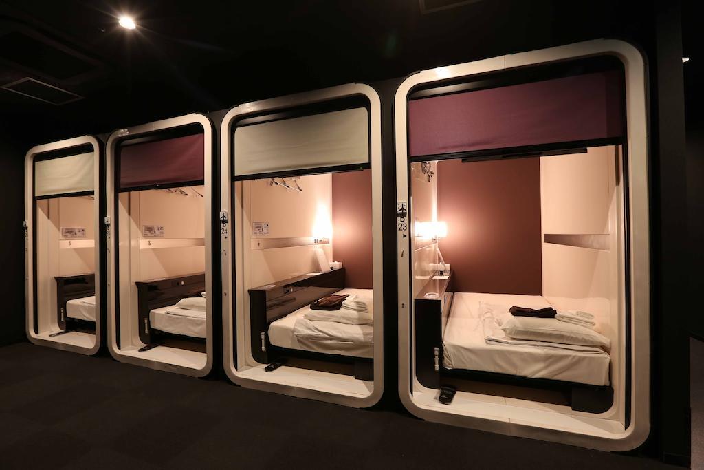 First Cabin Hakata Фукуока Номер фото